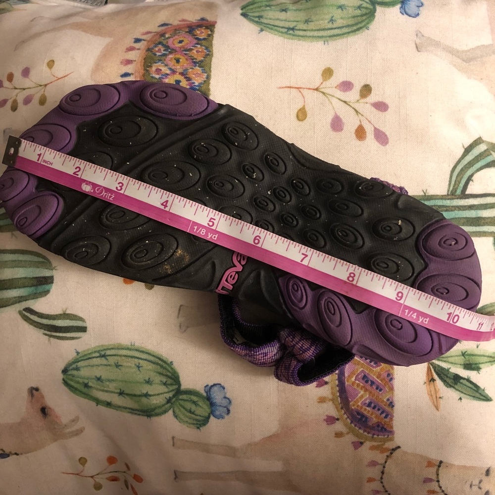 Purple Teva’s - Picture 6 of 8